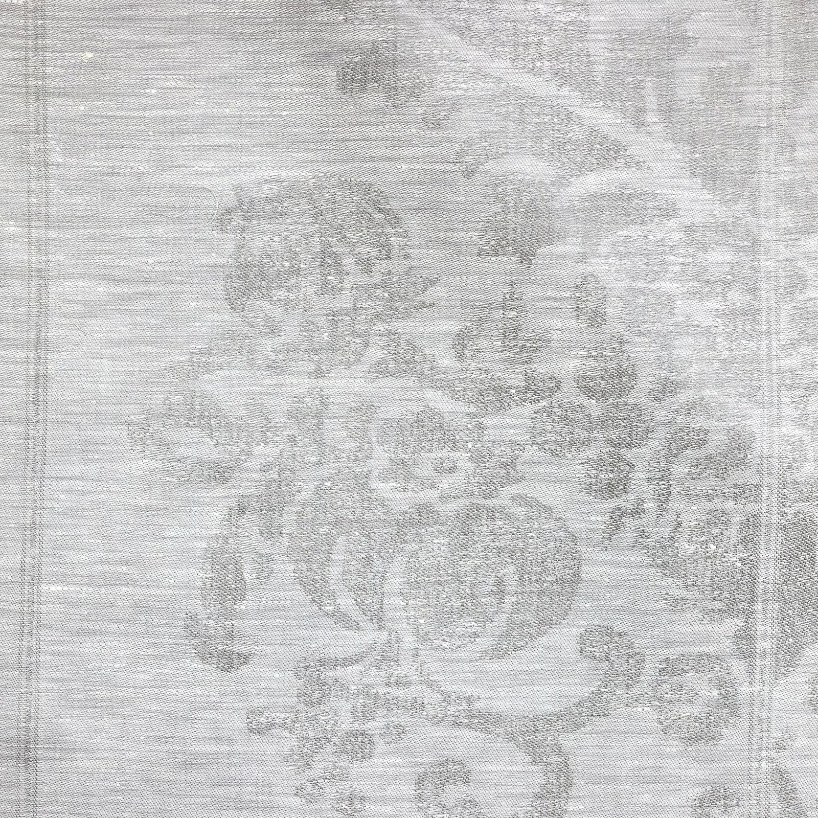 SDH Messina Bedding with Dove Swatch