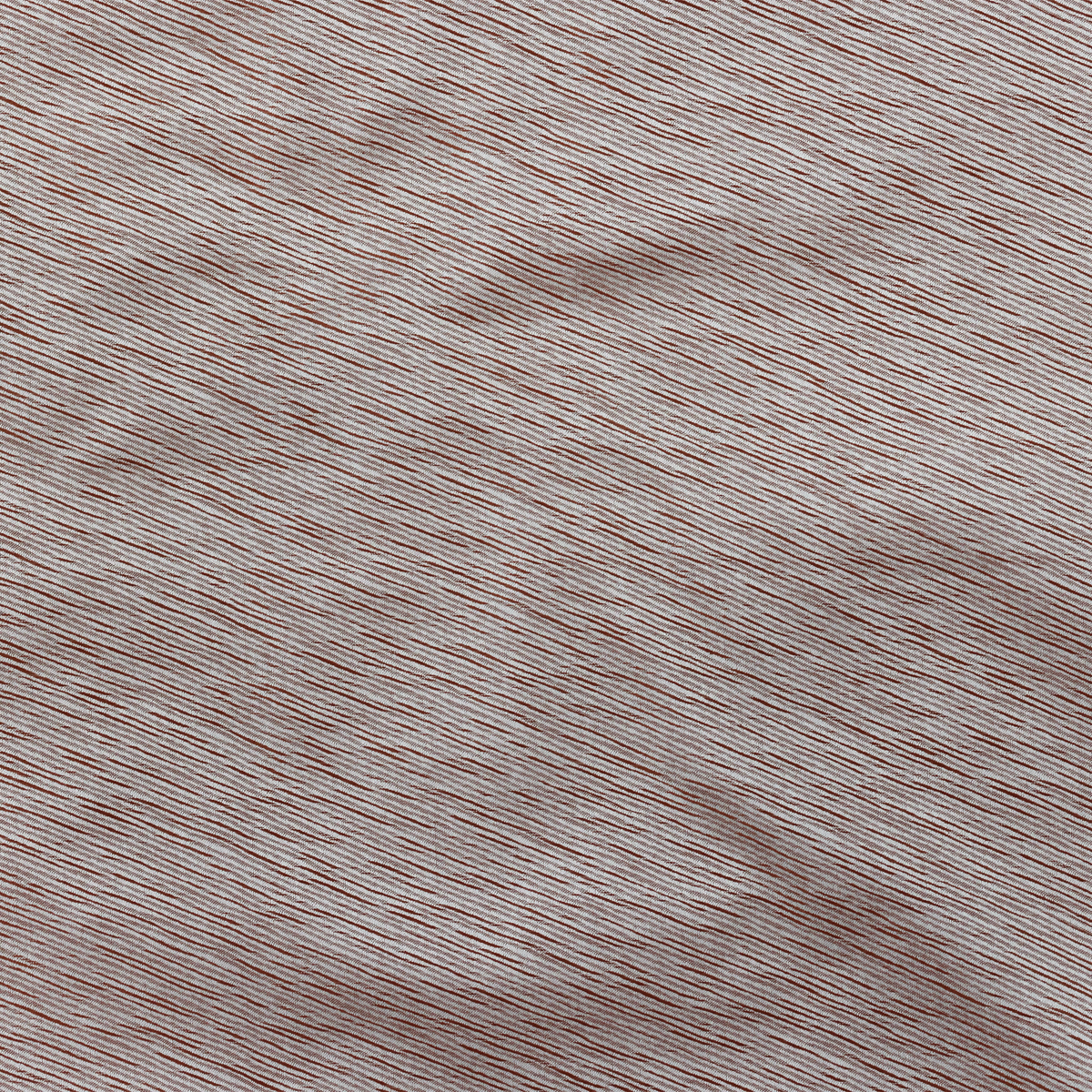 Swatch Sample of SDH Midori Bedding in Rust