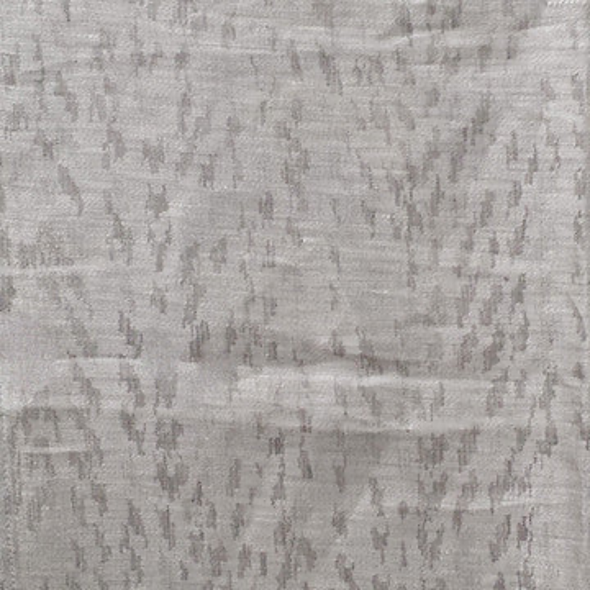 Fabric Closeup of SDH Milos Bedding in Dove Color