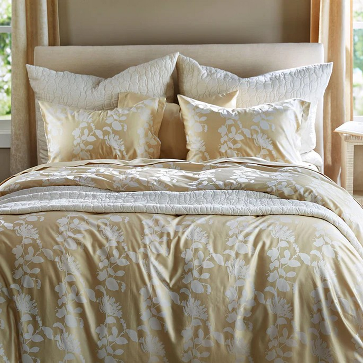 SDH Ombra Bedding Lifestyle Fine Linens