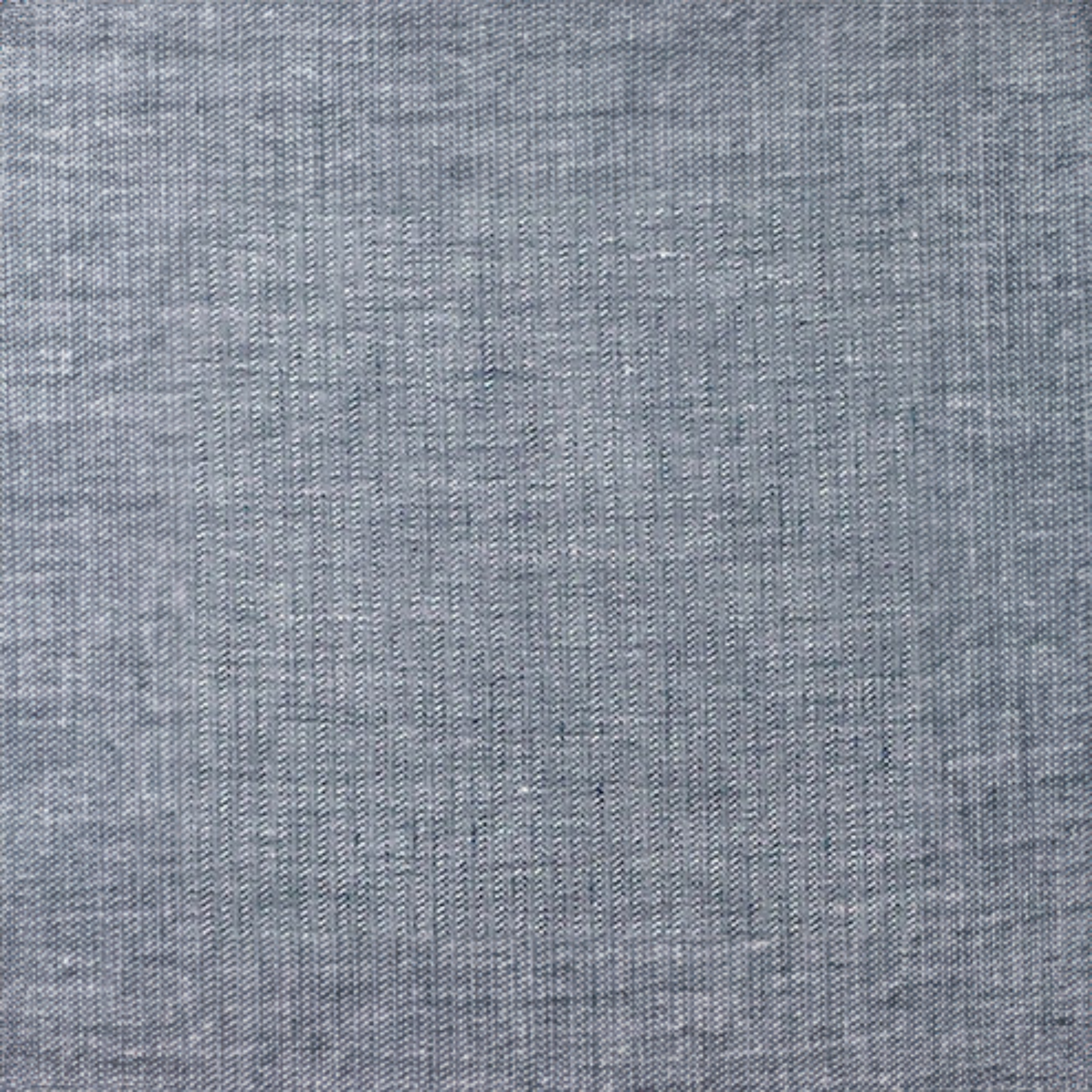 Lifestyle Image of SDH Oxford Bedding with Cadet Color Swatch