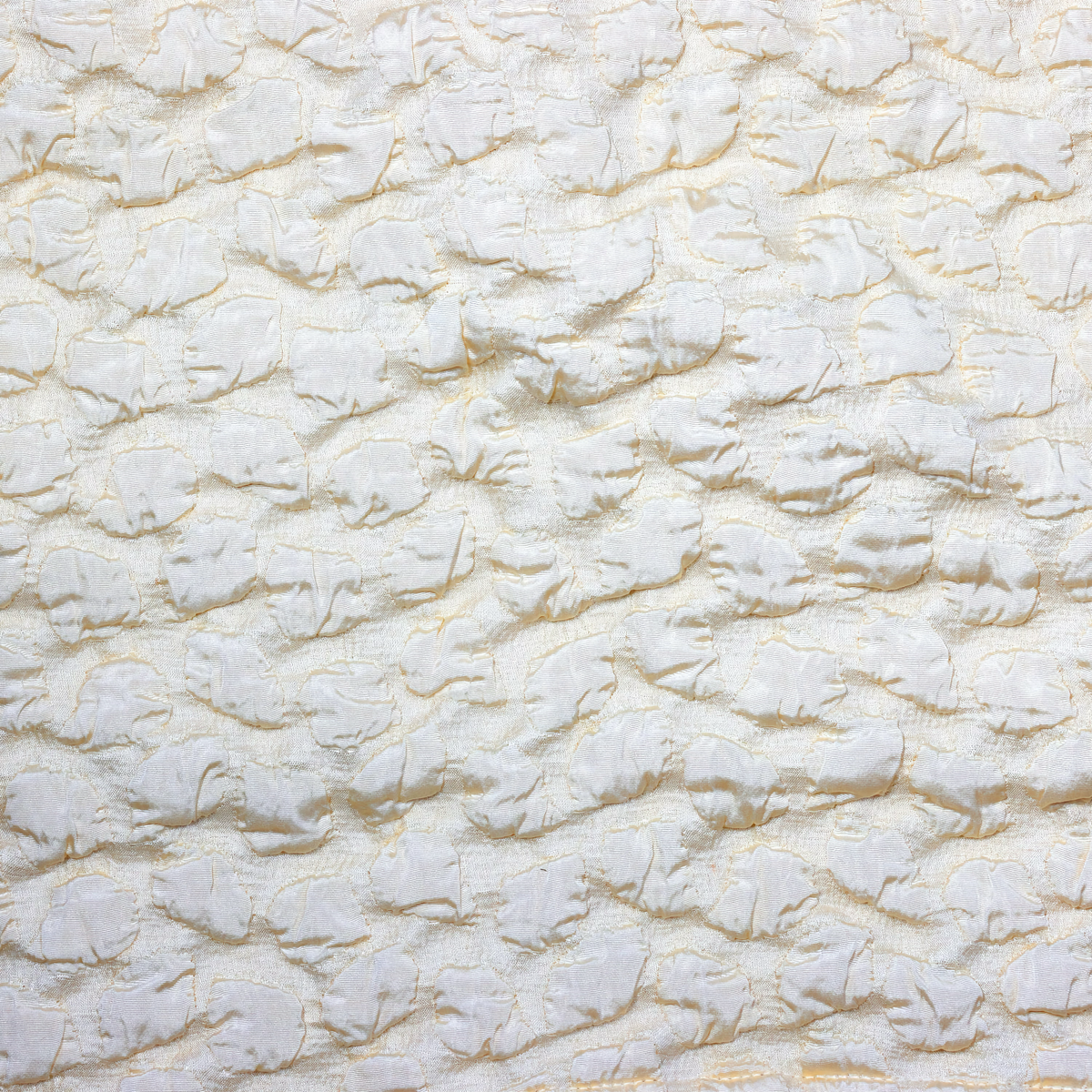 Swatch of SDH Petalo by the Purists Bedding in Natural