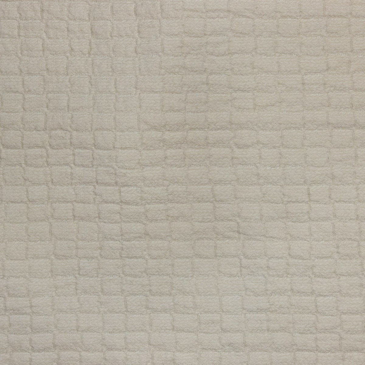 Swatch Sample of SDH Piani Bedding in Latte