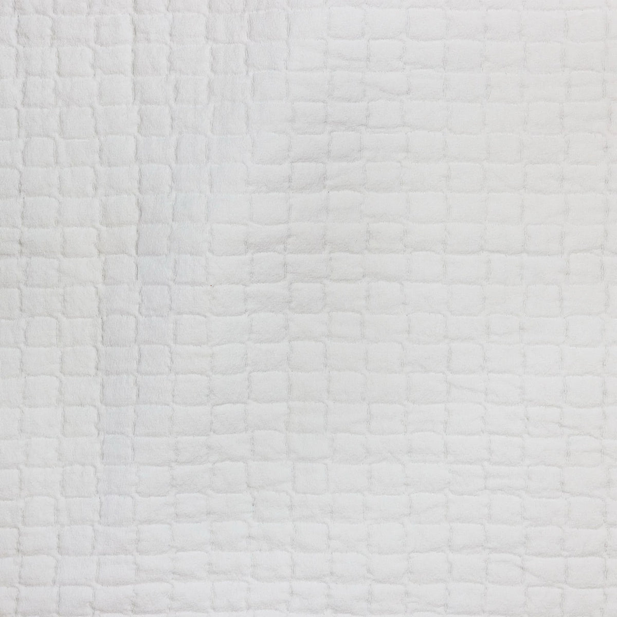 Swatch Sample of SDH Piani Bedding in Stucco