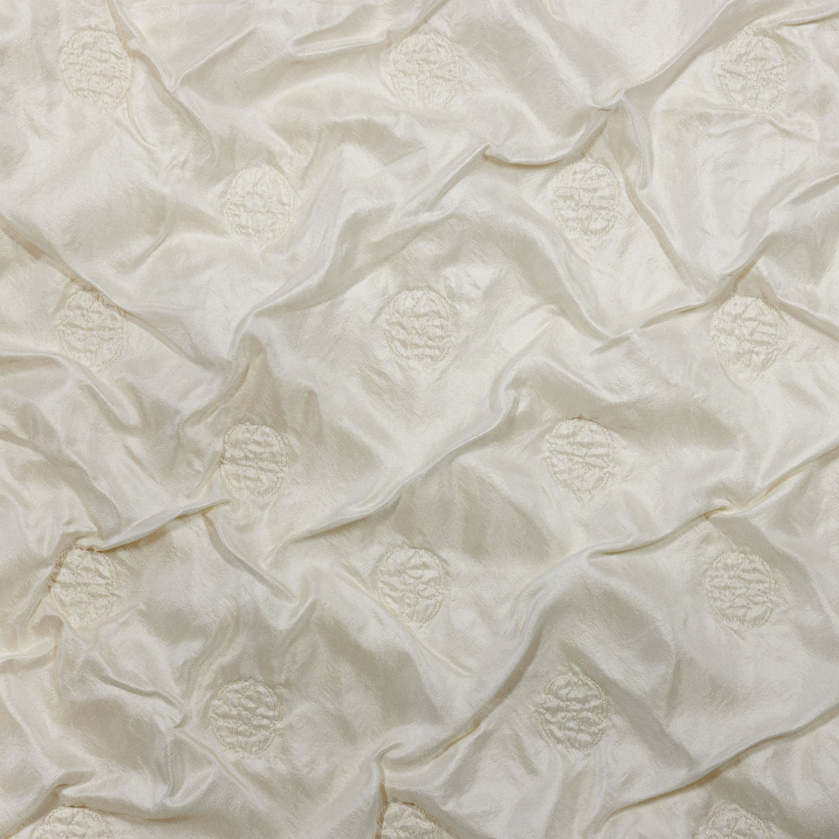 Swatch of SDH Pouf by the Purists Bedding