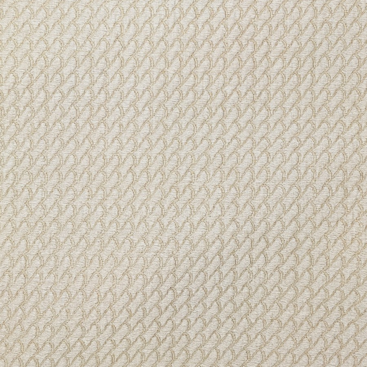 Swatch Sample of SDH Savona Bedding in Color Ivory