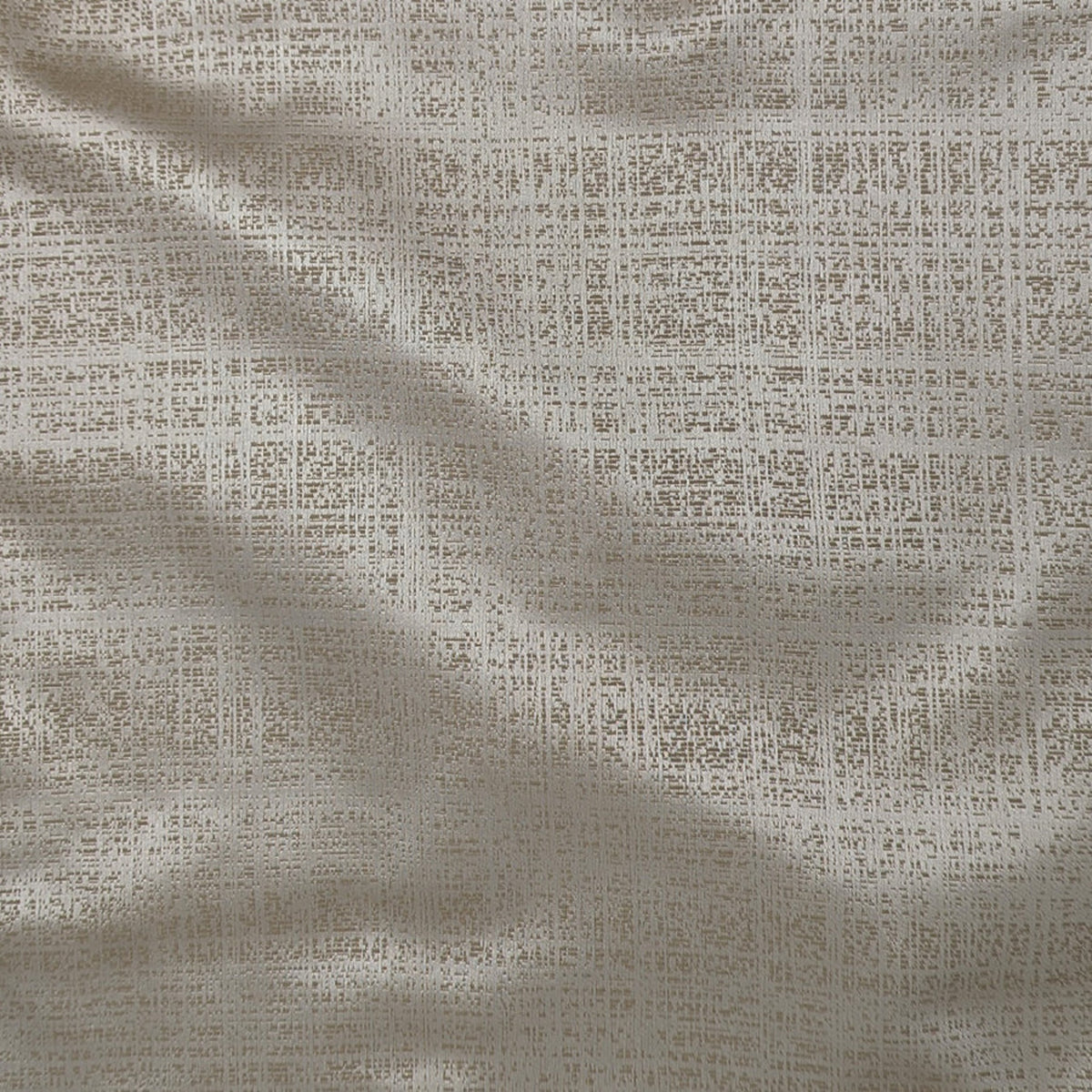 Swatch Sample of SDH Senne Bedding in Tea Color