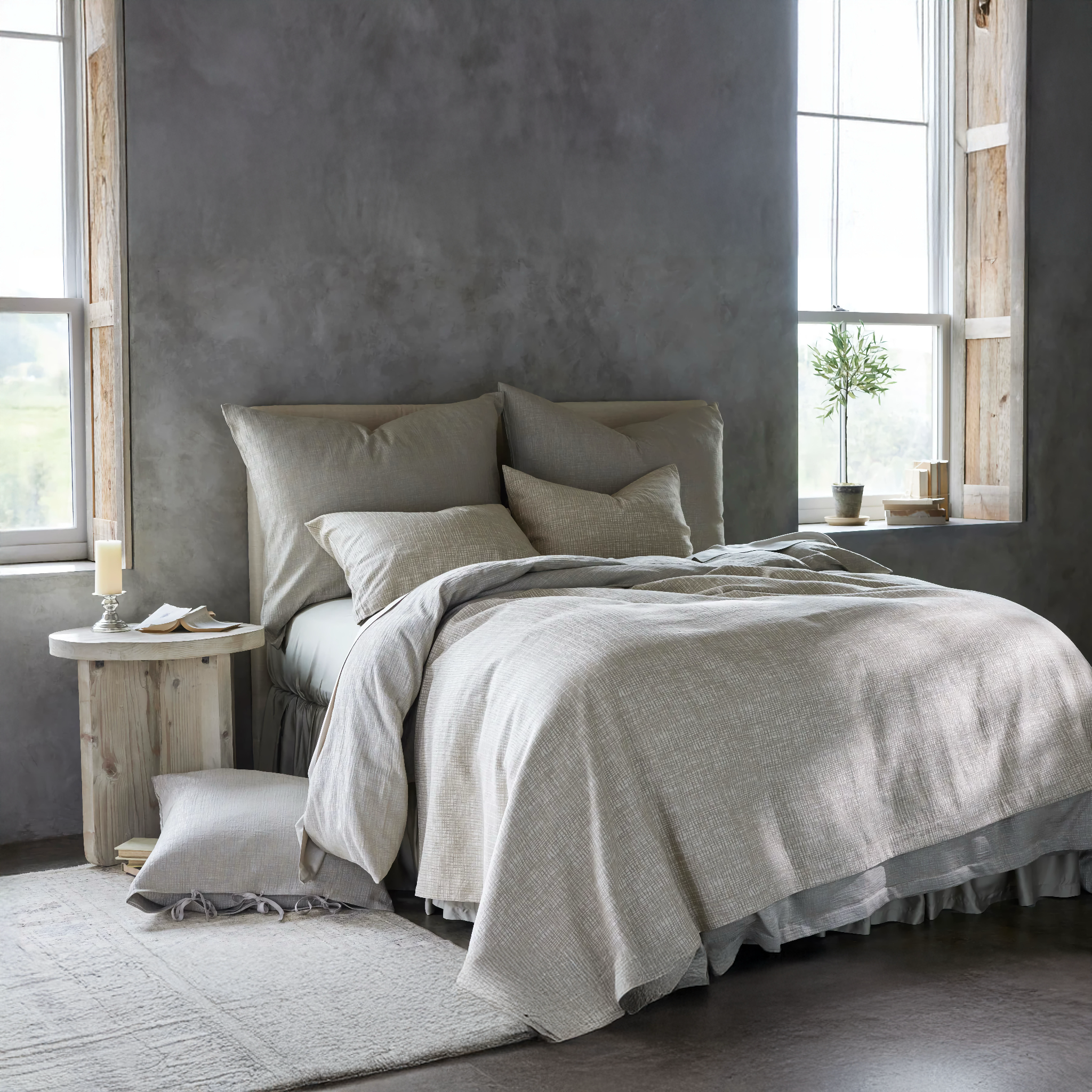 Beding Sharif SDH Sharif Bedding (Sahara) | Silk & Egyptian Cotton Lightweight Cover ...