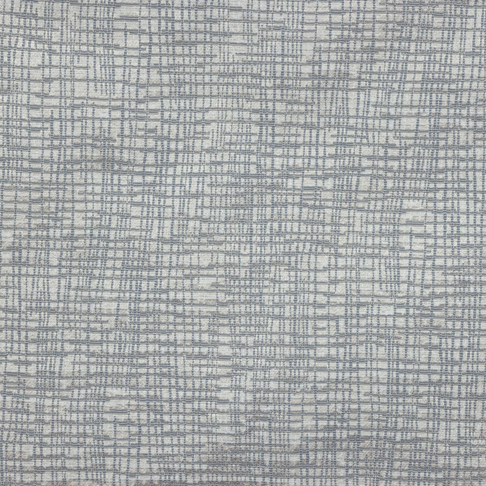 Bed in SDH Sharif Bedding with Steel Swatch