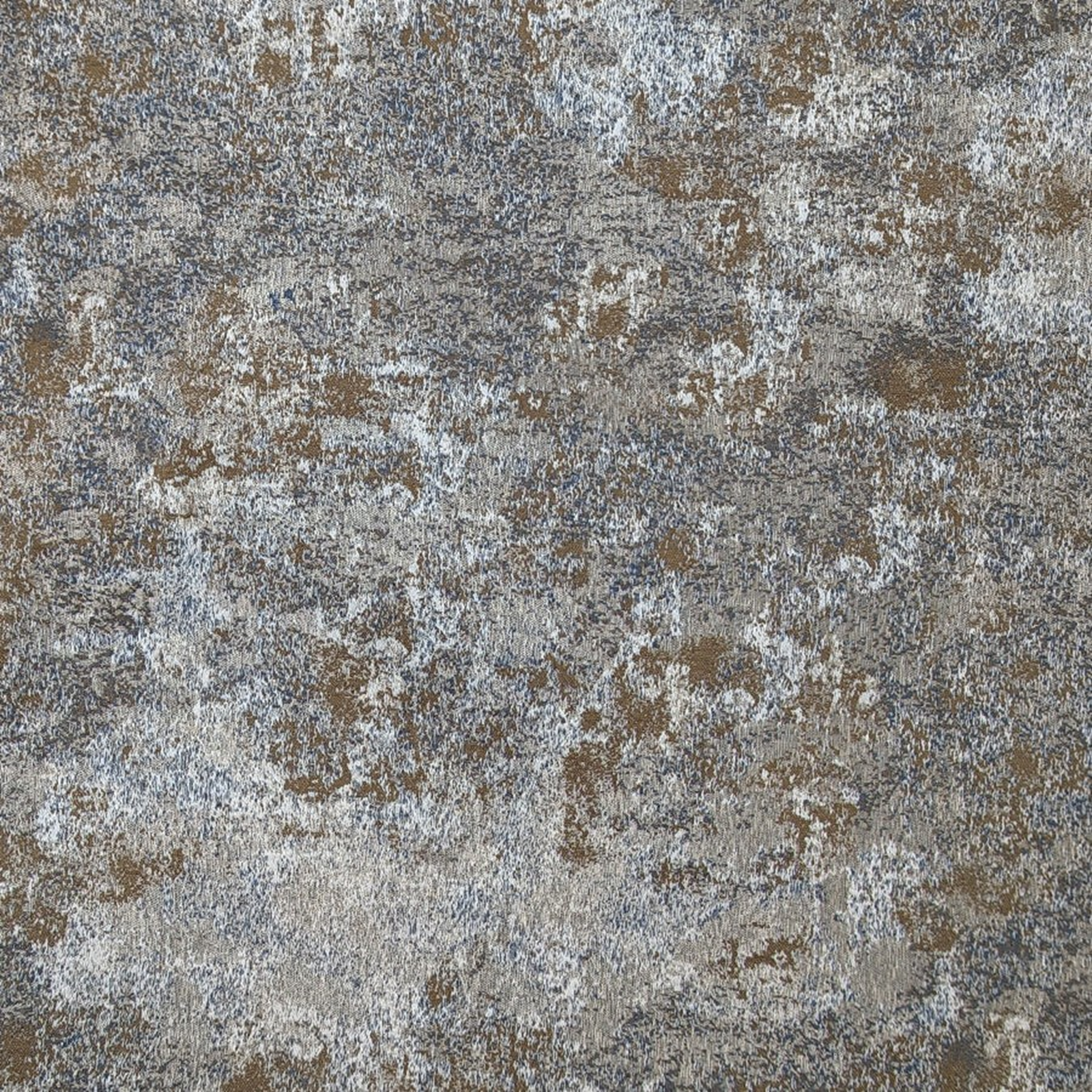 SDH Sheba Bedding with Swatch in Color Steel