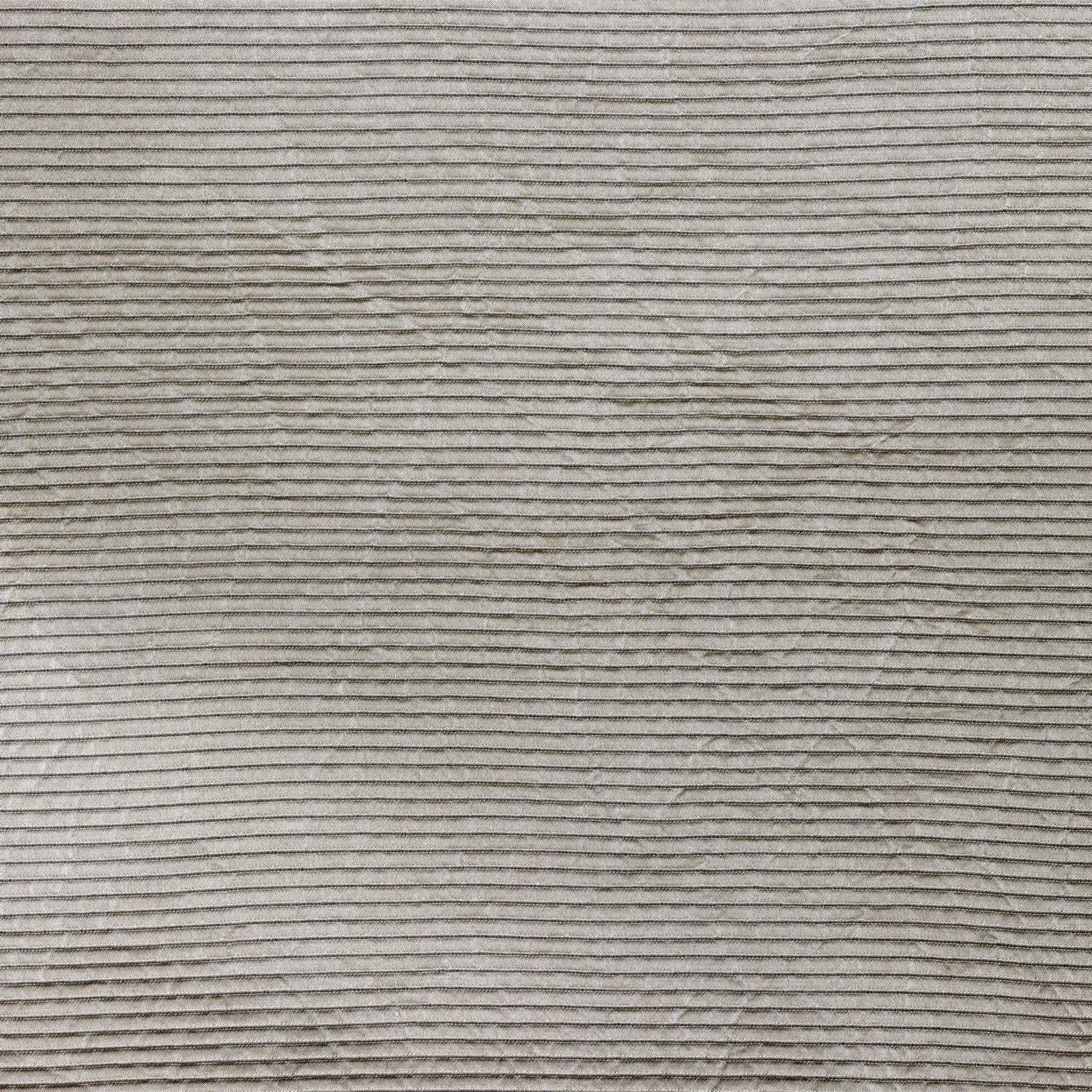 Closeup of SDH Shutter Bedding with Ash Swatch