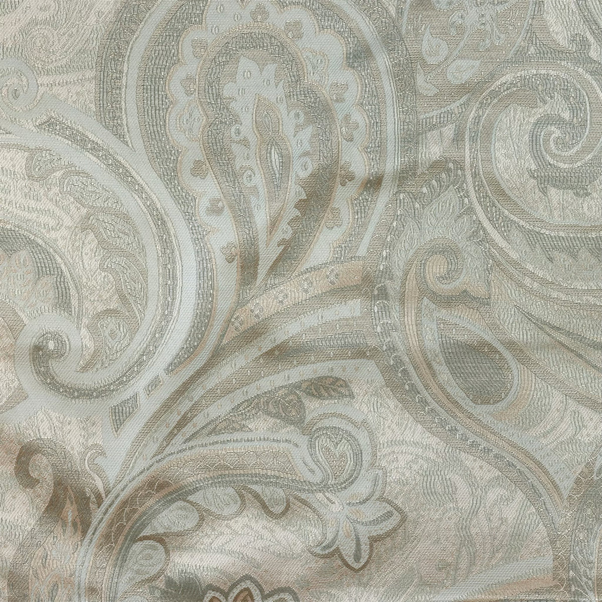 Swatch Sample of SDH Taifun Bedding in Bottlegrass