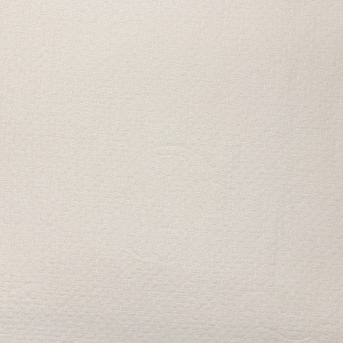 Back Fabric Closeup of SDH Wheels Baby Blanky in Stucco