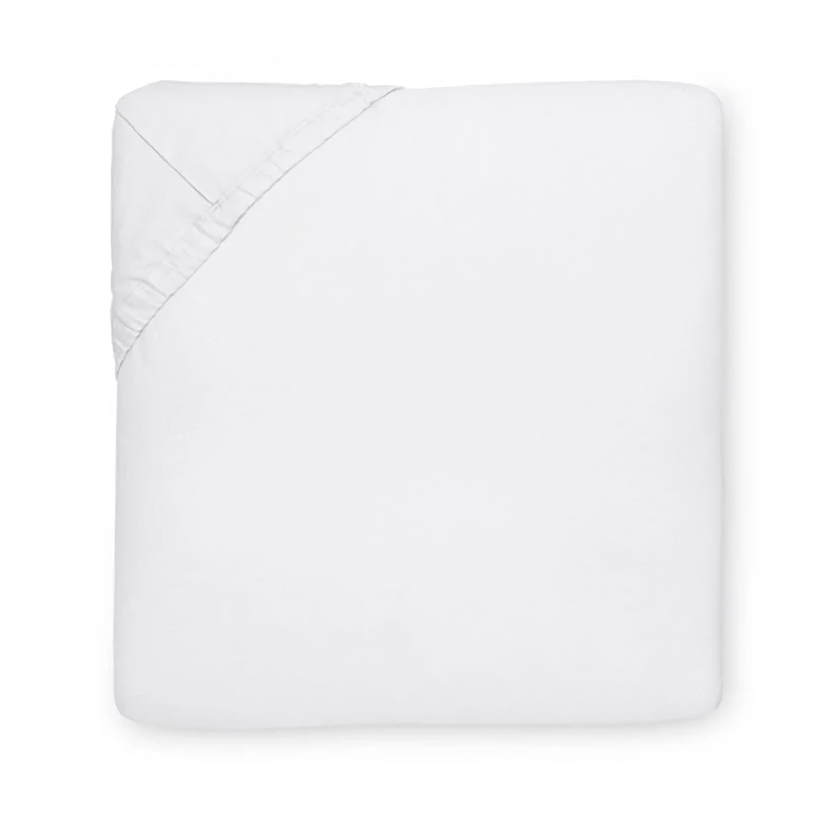 SFERRA Giza 45 Sateen Fitted Sheet