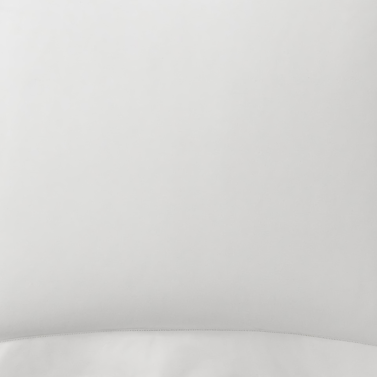 Swatch Sample of Scandia Home Alesandra Bedding Collection in White