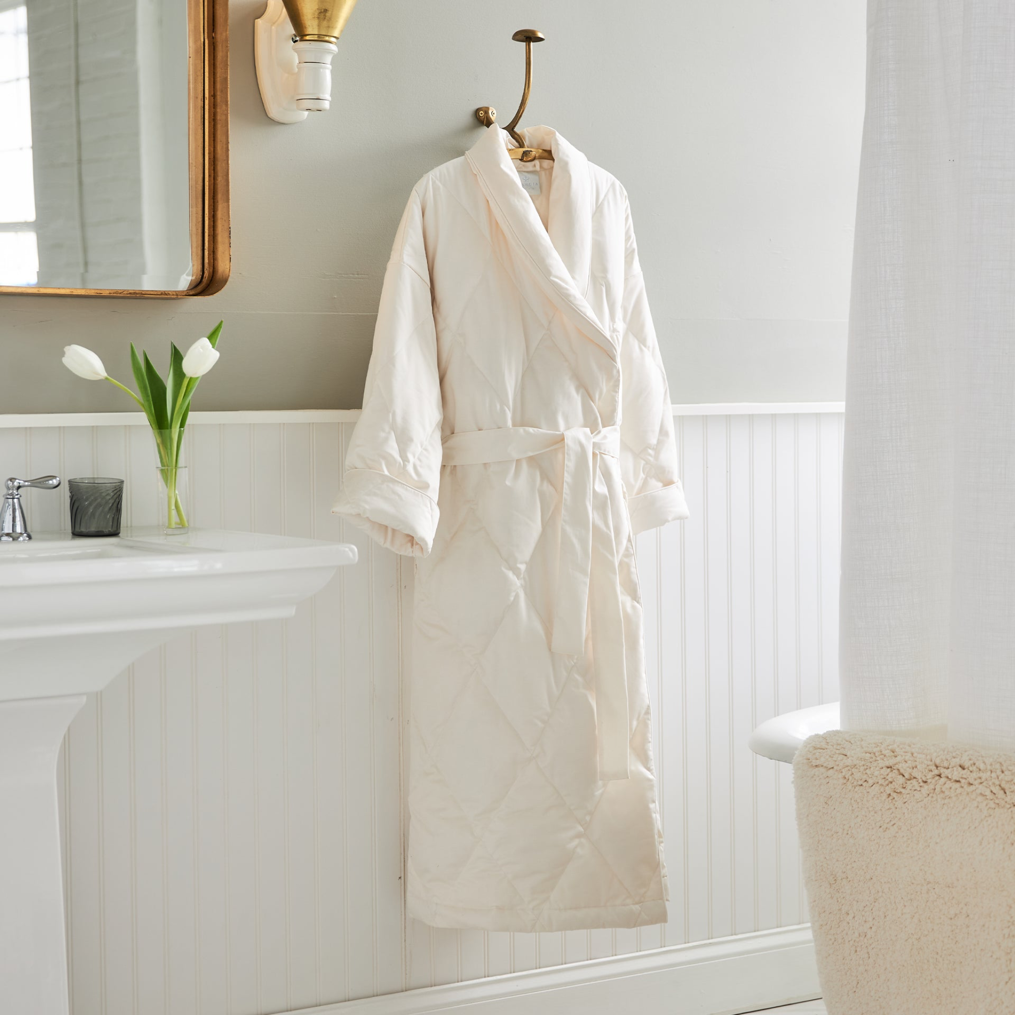 Scandia Home Down Robes