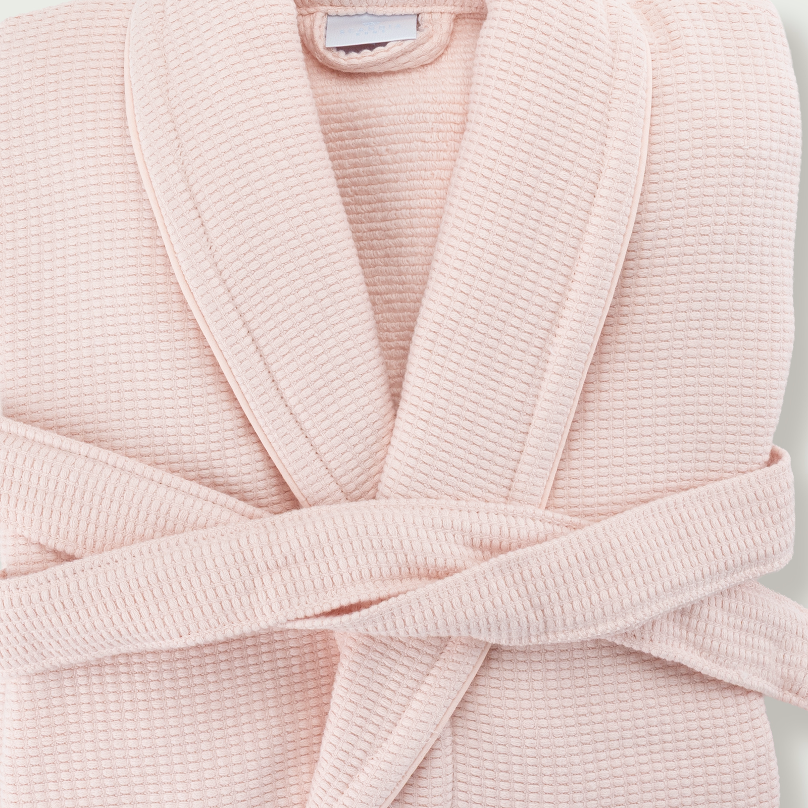 Folded Blossom colored Scandia Home Grotto Robe