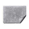 Scandia Home Indulgence Bath Rug - Silver featured image