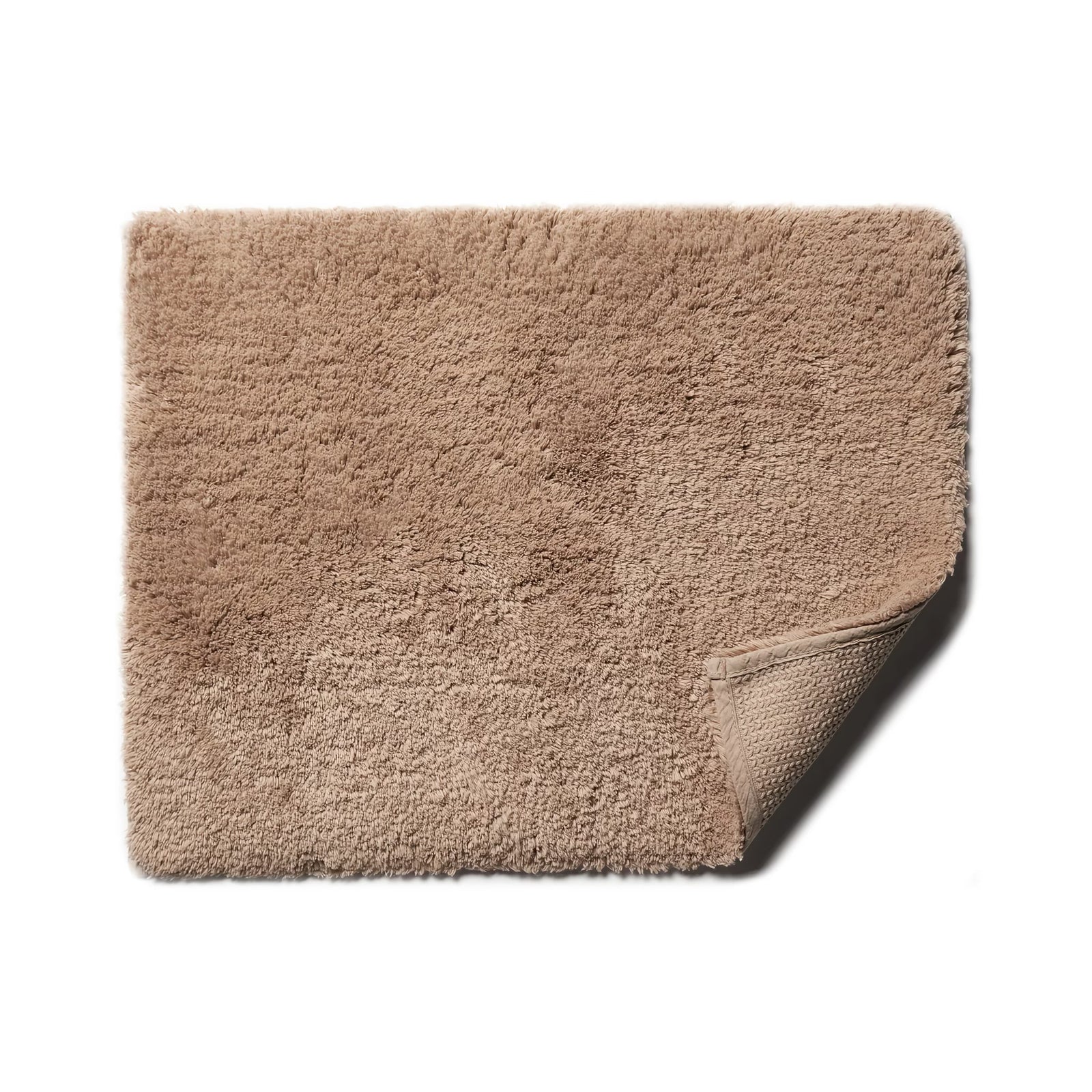 Scandia Home Indulgence Bath Rug in Truffle