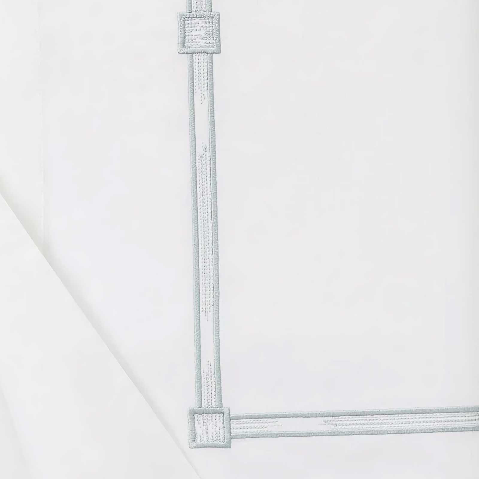 Duvet Cover of Scandia Home Lisetta Bedding in Cloud Color