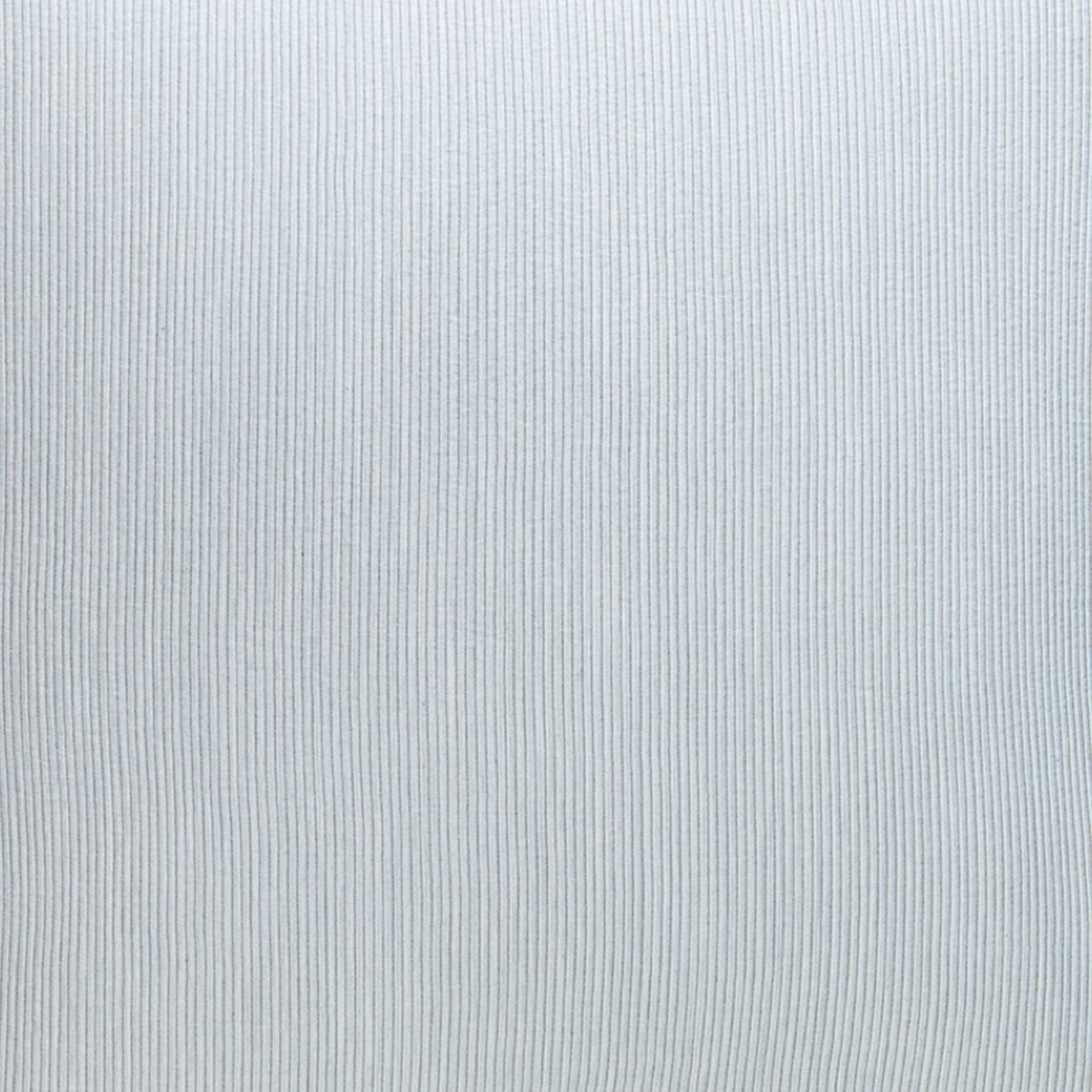 Swatch Sample of Scandia Home Lorenzo Pique Coverlet and Shams in Platinum