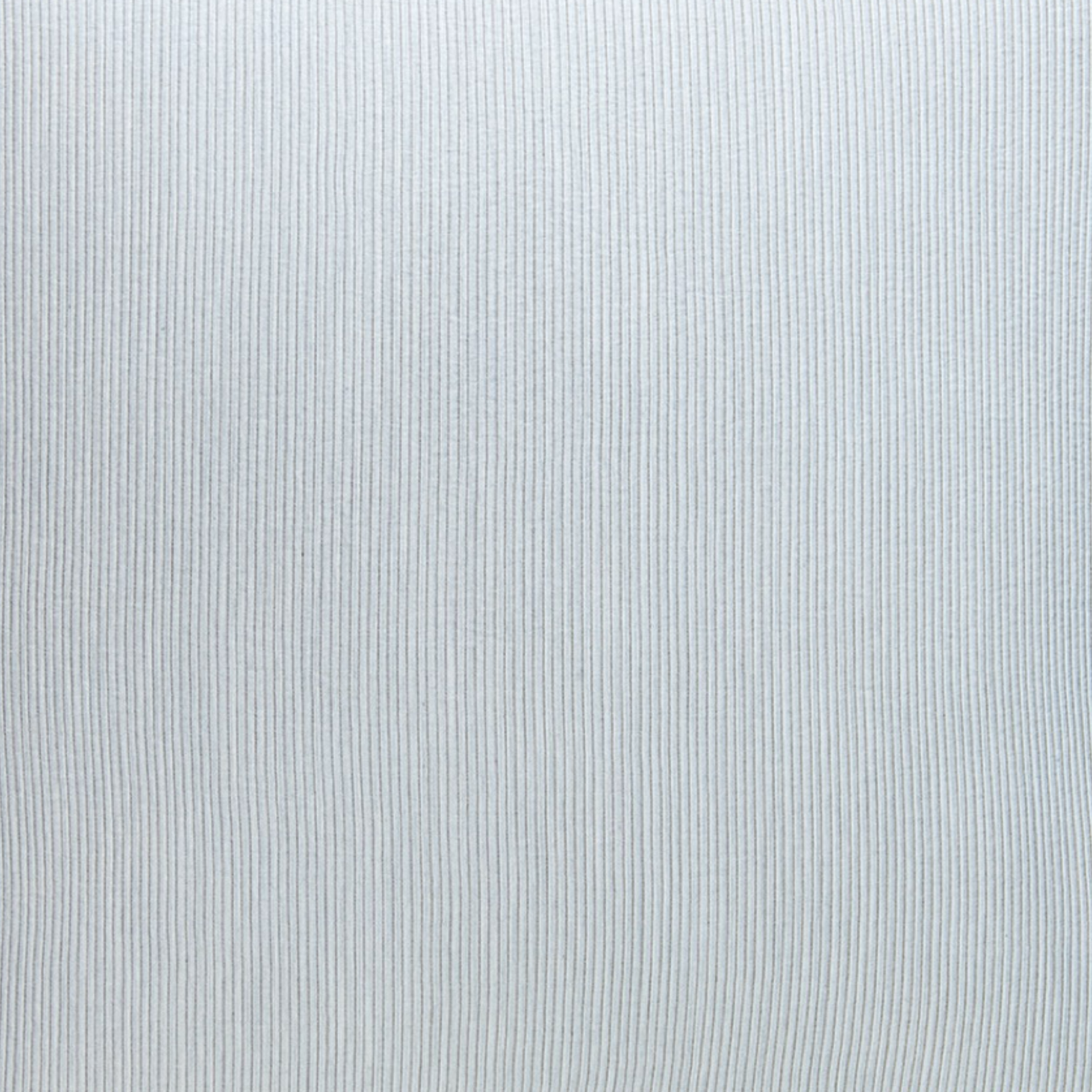 Silo of Scandia Home Lorenzo Pique Standard Sham in Platinum color