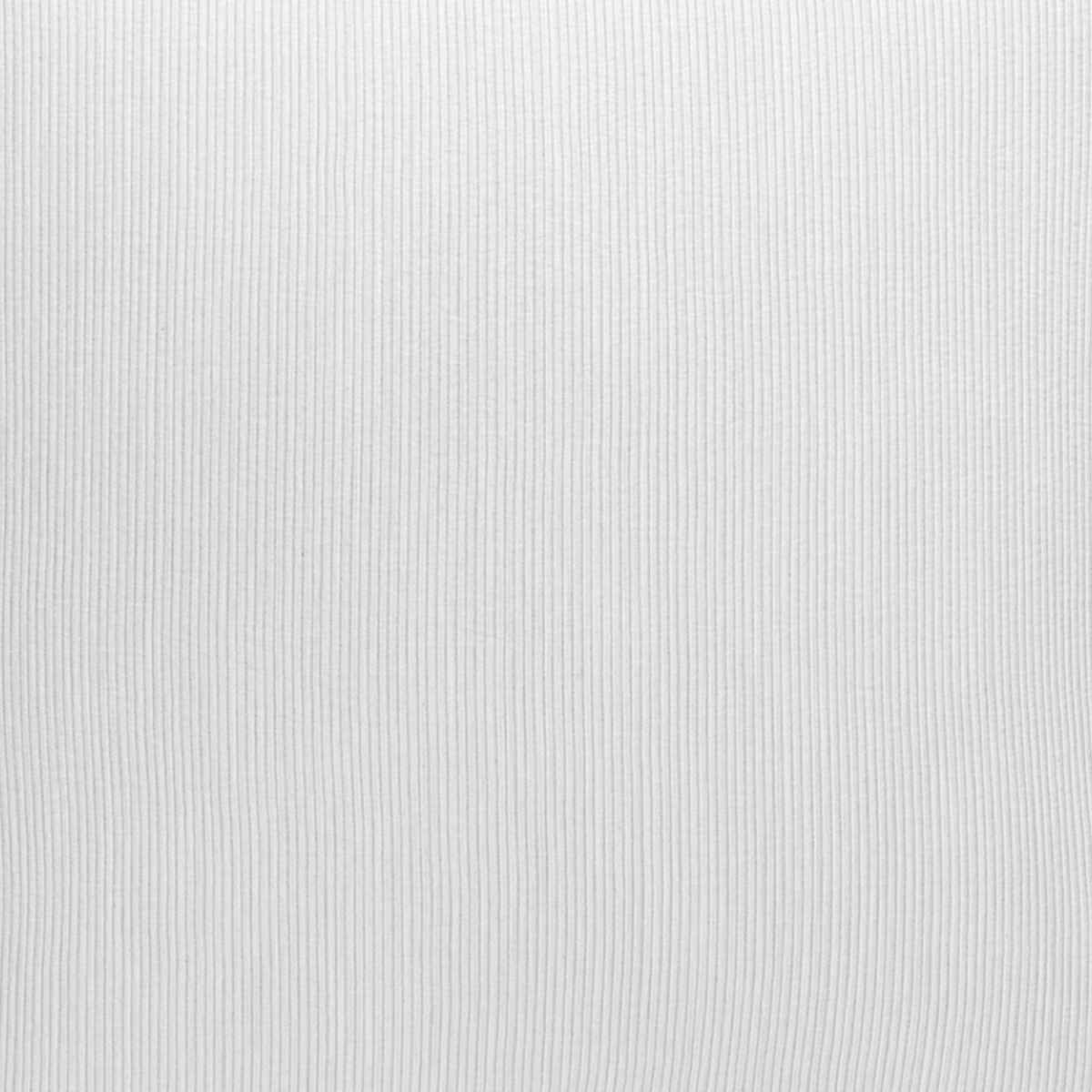 Swatch Sample of Scandia Home Lorenzo Pique Coverlet and Shams in Pure White