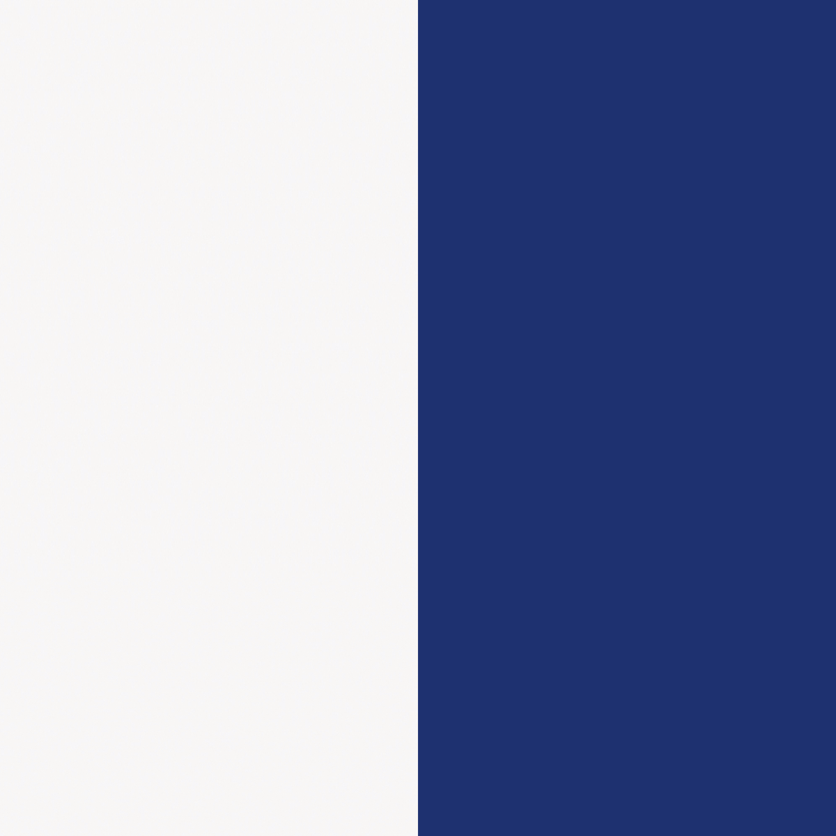 White and Marine Scandia Home Portia Matelasse Coverlet and Shams color swatch