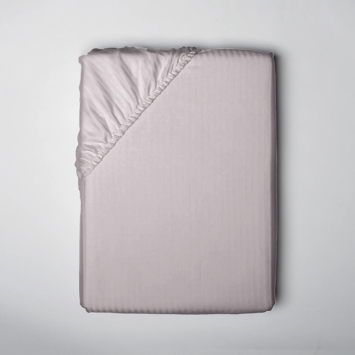 Fitted Sheet of Shadow Scandia Home Savoia Bedding Collection