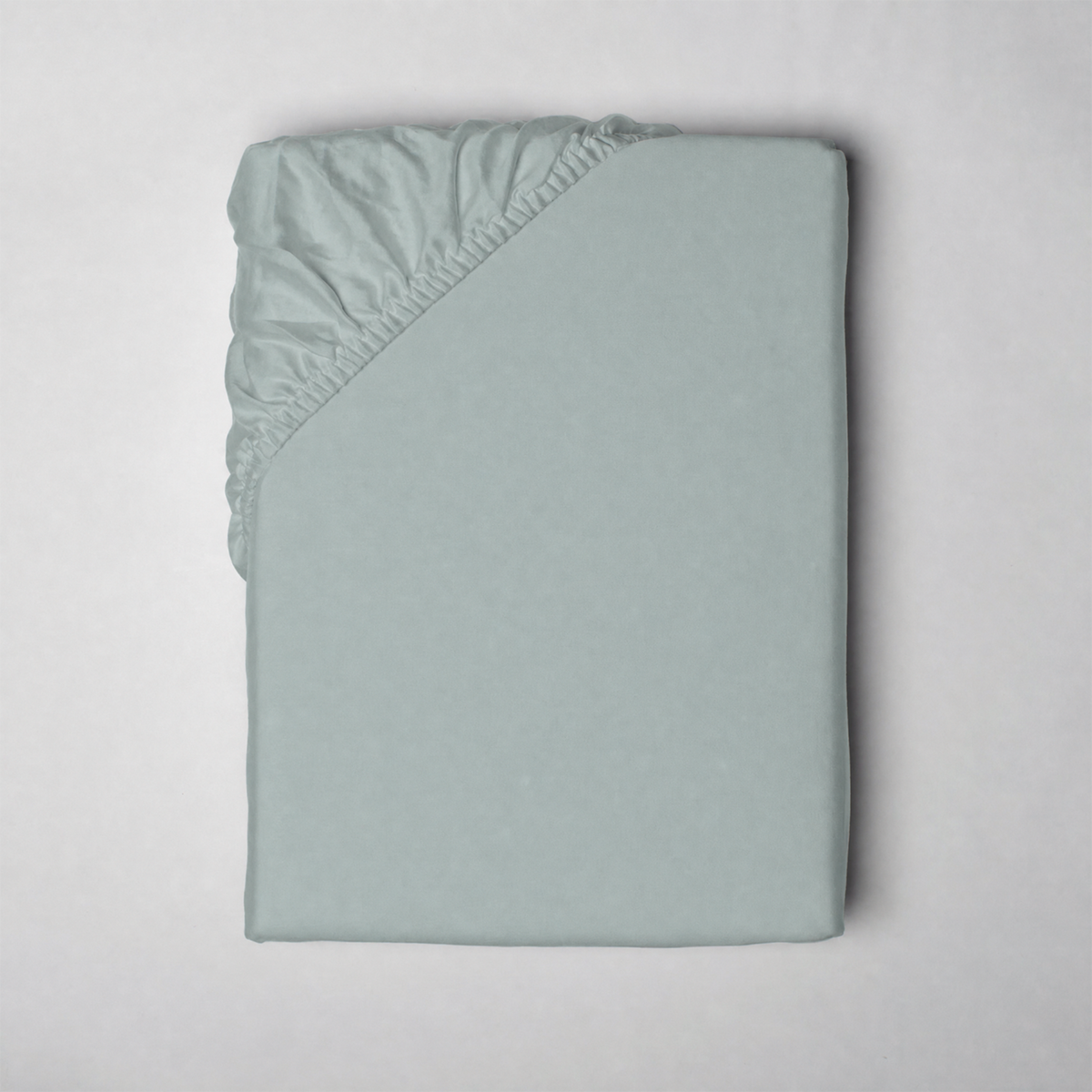 Fitted Sheet of Scandia Home Stresa Bedding in Heath color