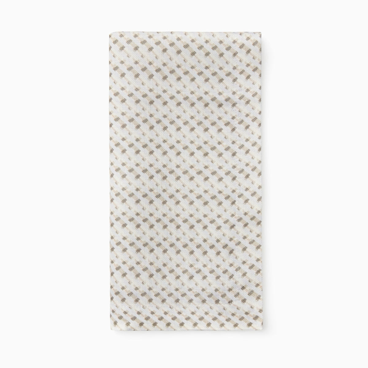 Sferra Abruzzo Table Napkin in Natural