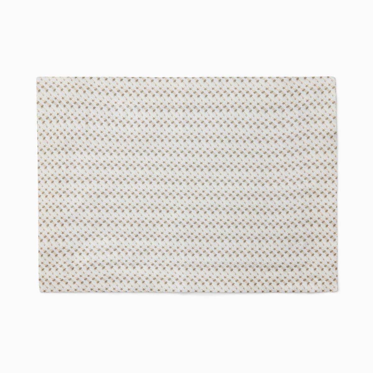 Sferra Abruzzo Table Placemats in Natural