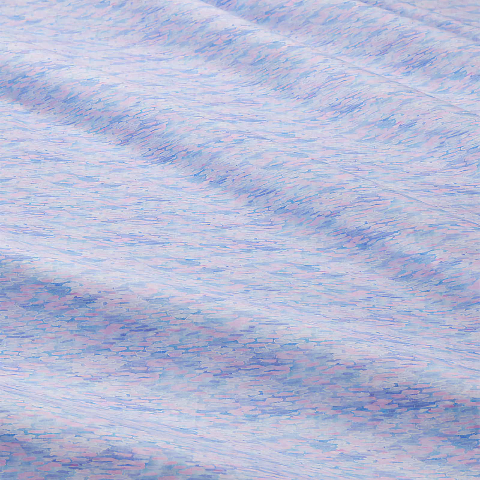 Sferra Alessia Bedding in a brightly lit room