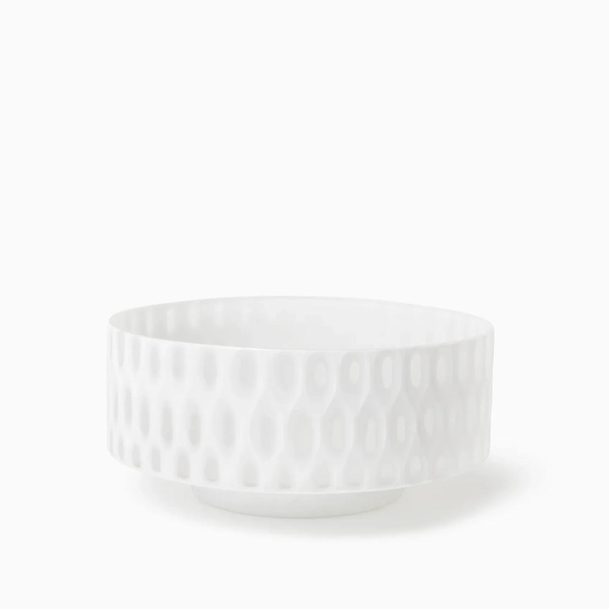 White Sferra Alveare Bowl