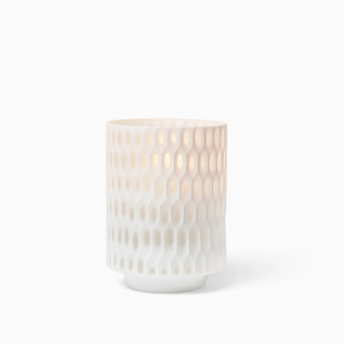 Sferra Alveare Hurricane Candle Holder