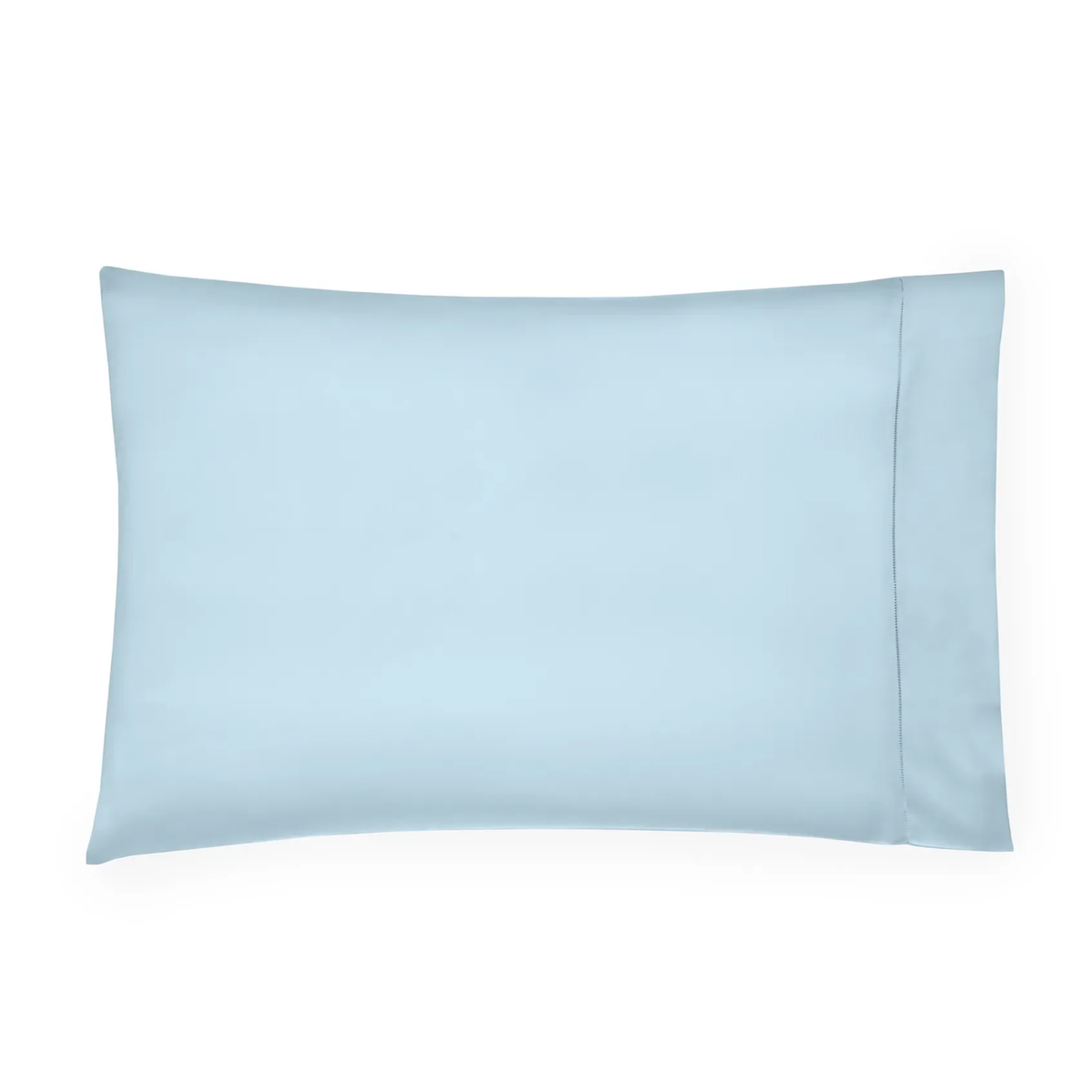 Pillowcase of Sferra Ariel Bedding in Arctic
