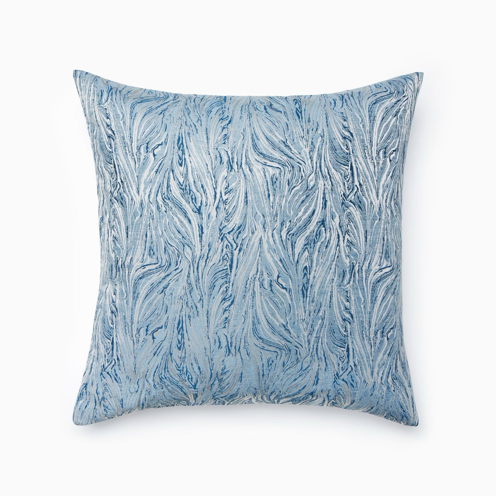 Silo of Sferra Arte Decorative Pillow in Sea