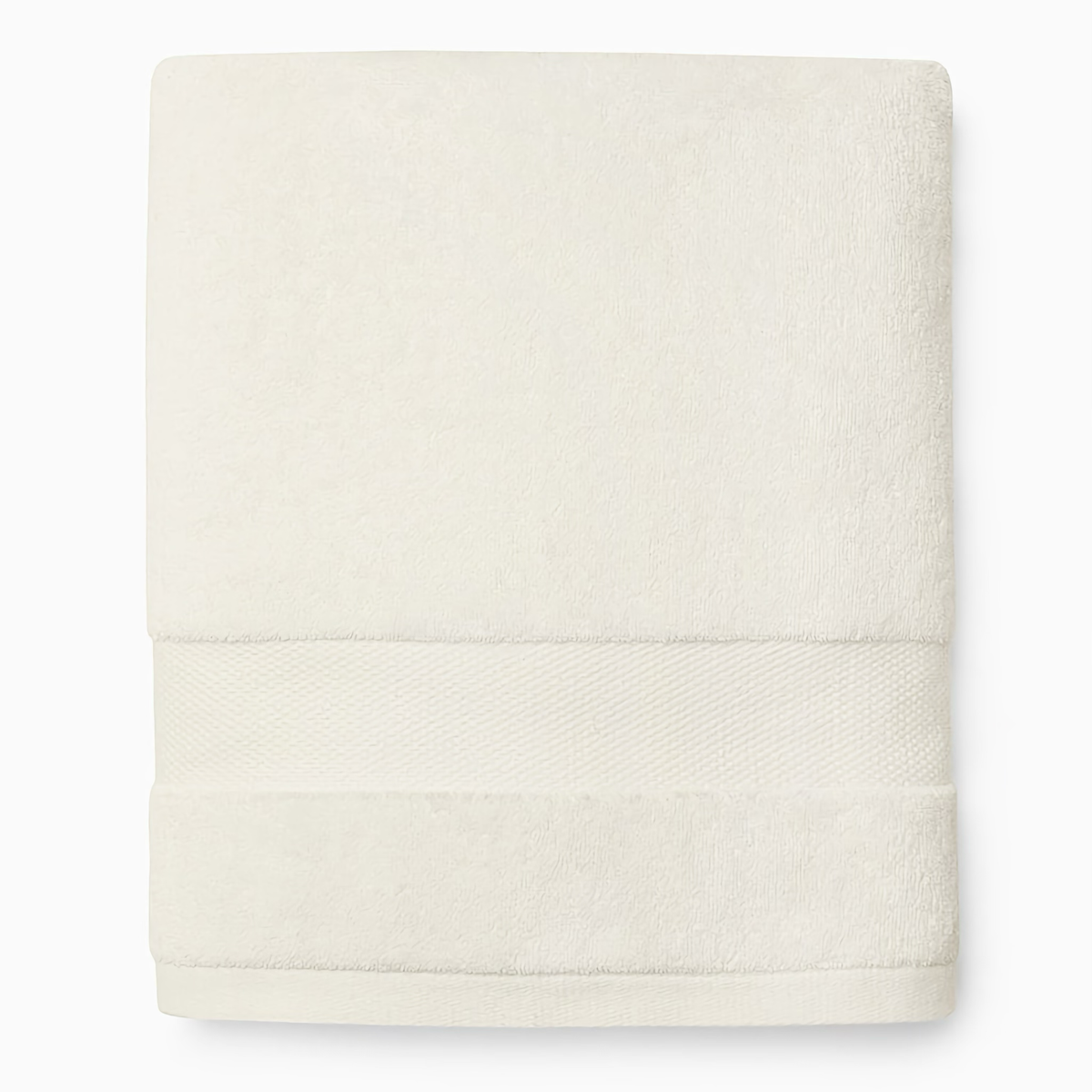 Silo of Sferra Bello Nuovo Bath Sheet in Ivory