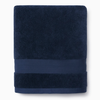 Sferra Bello Nuovo Bath Towels - Navy featured image