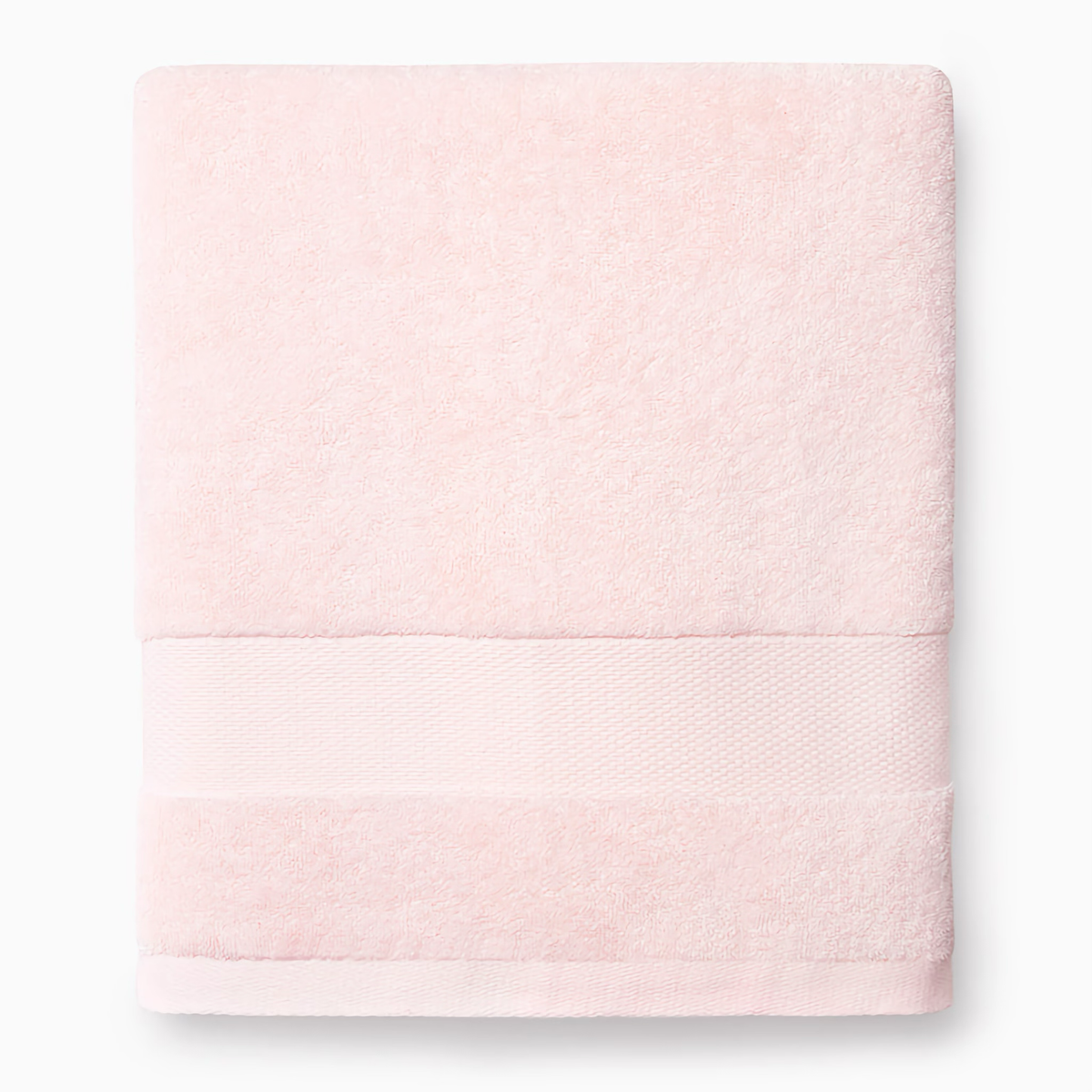 Silo of Sferra Bello Nuovo Bath Sheet in Pink