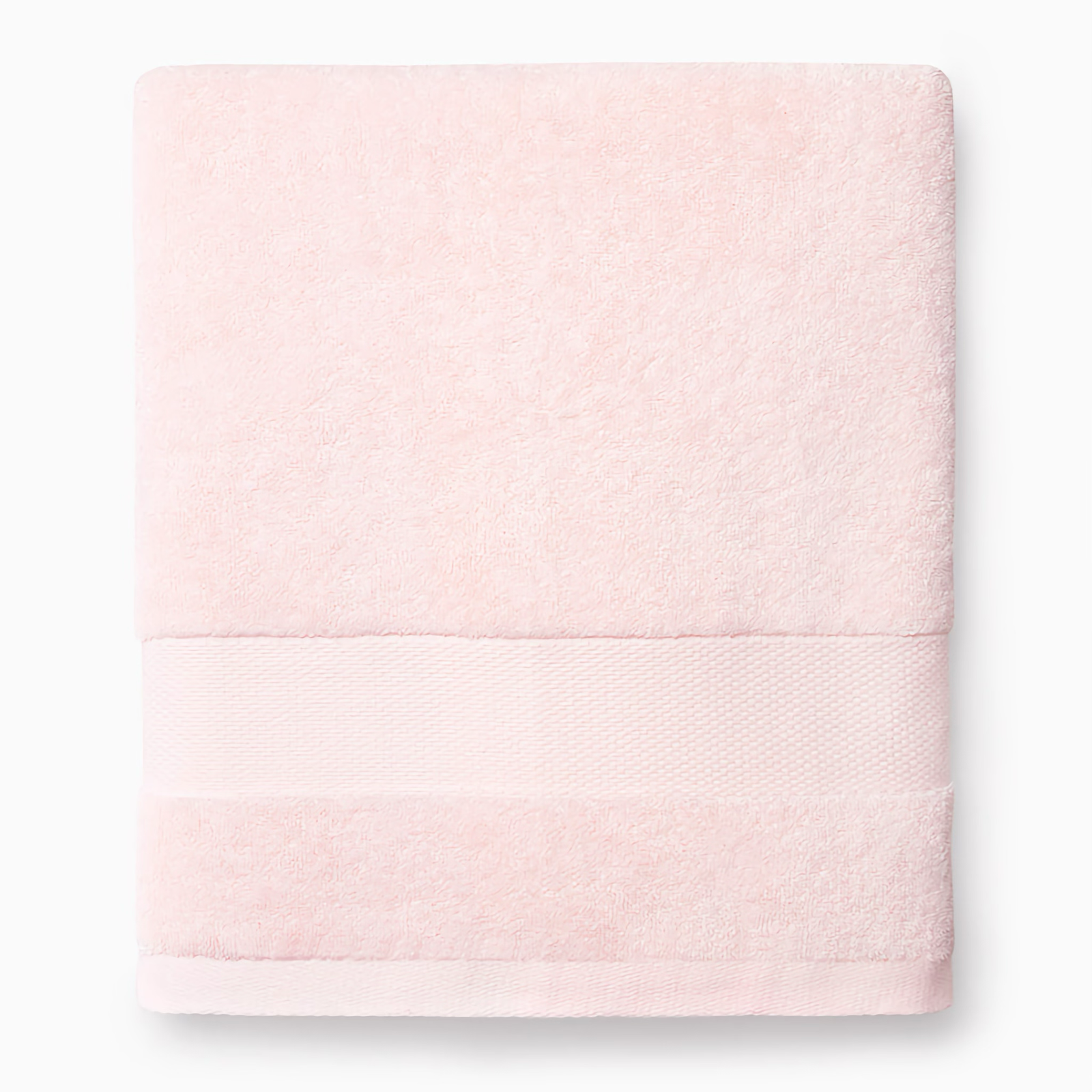 Silo of Sferra Bello Nuovo Bath Sheet in Pink