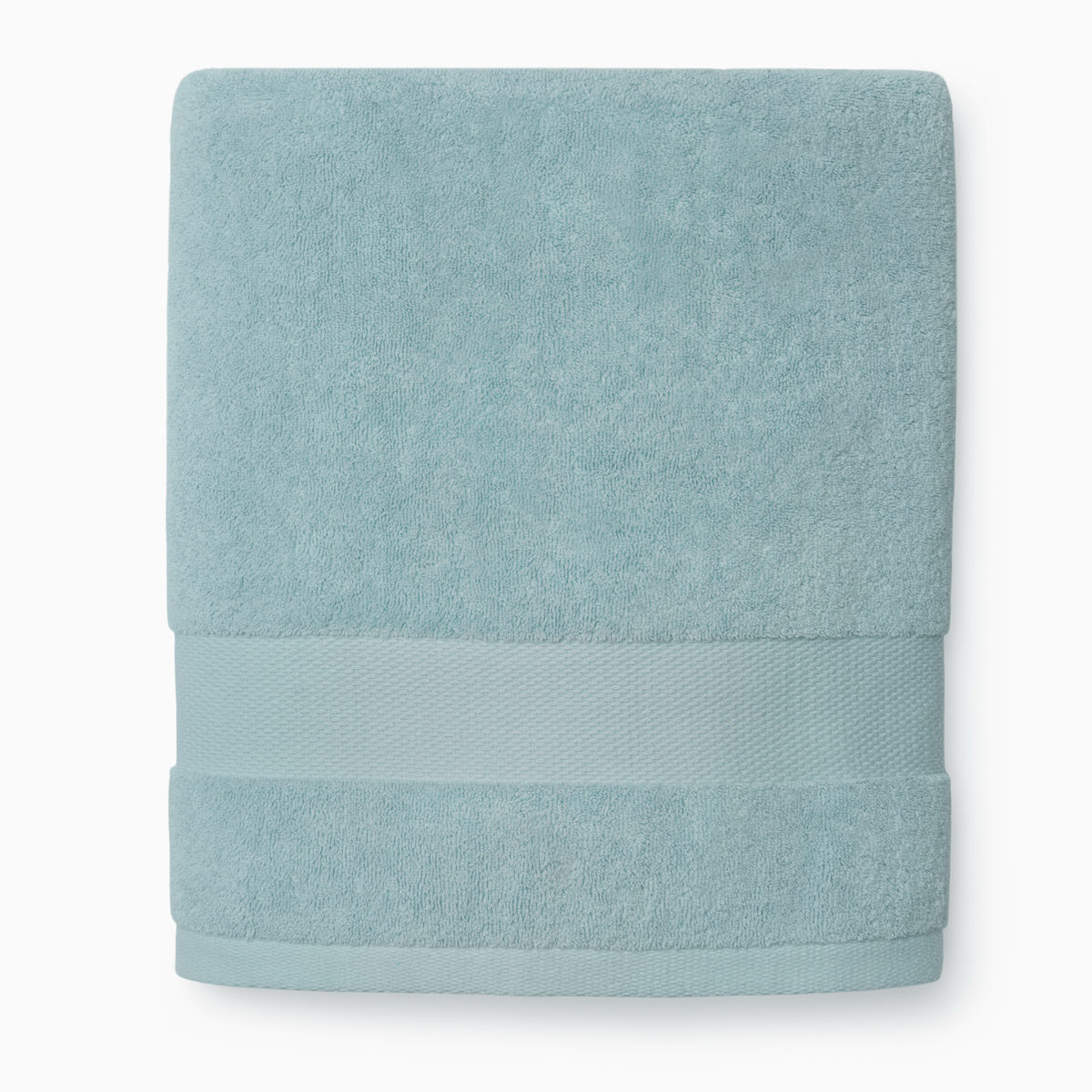 Silo of Sferra Bello Nuovo Bath Towel in Aqua