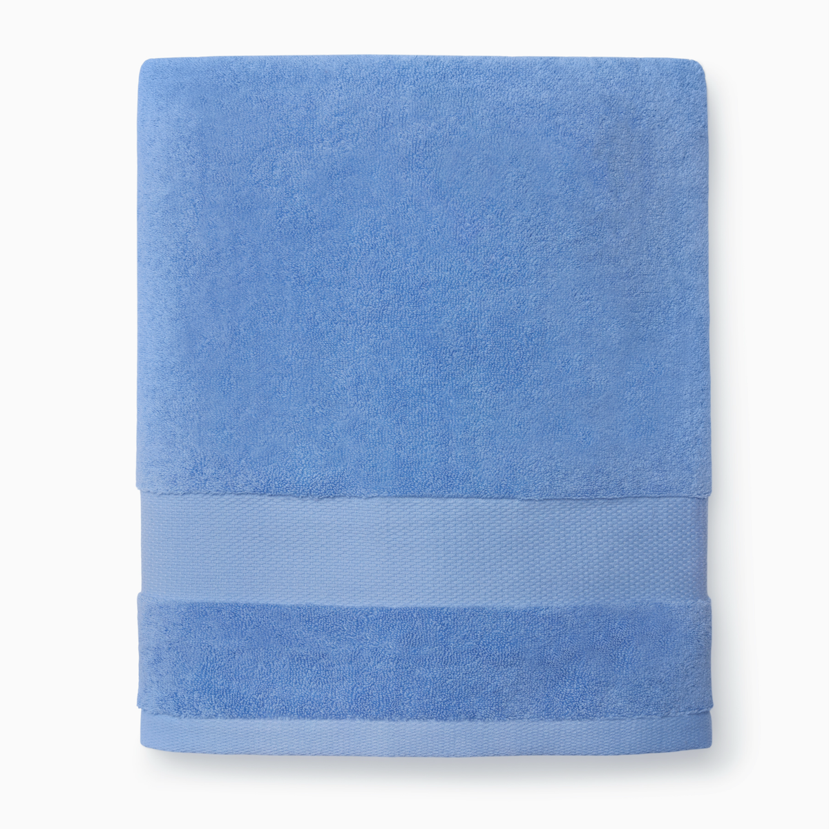 Silo of Sferra Bello Nuovo Bath Towel in Bluebell