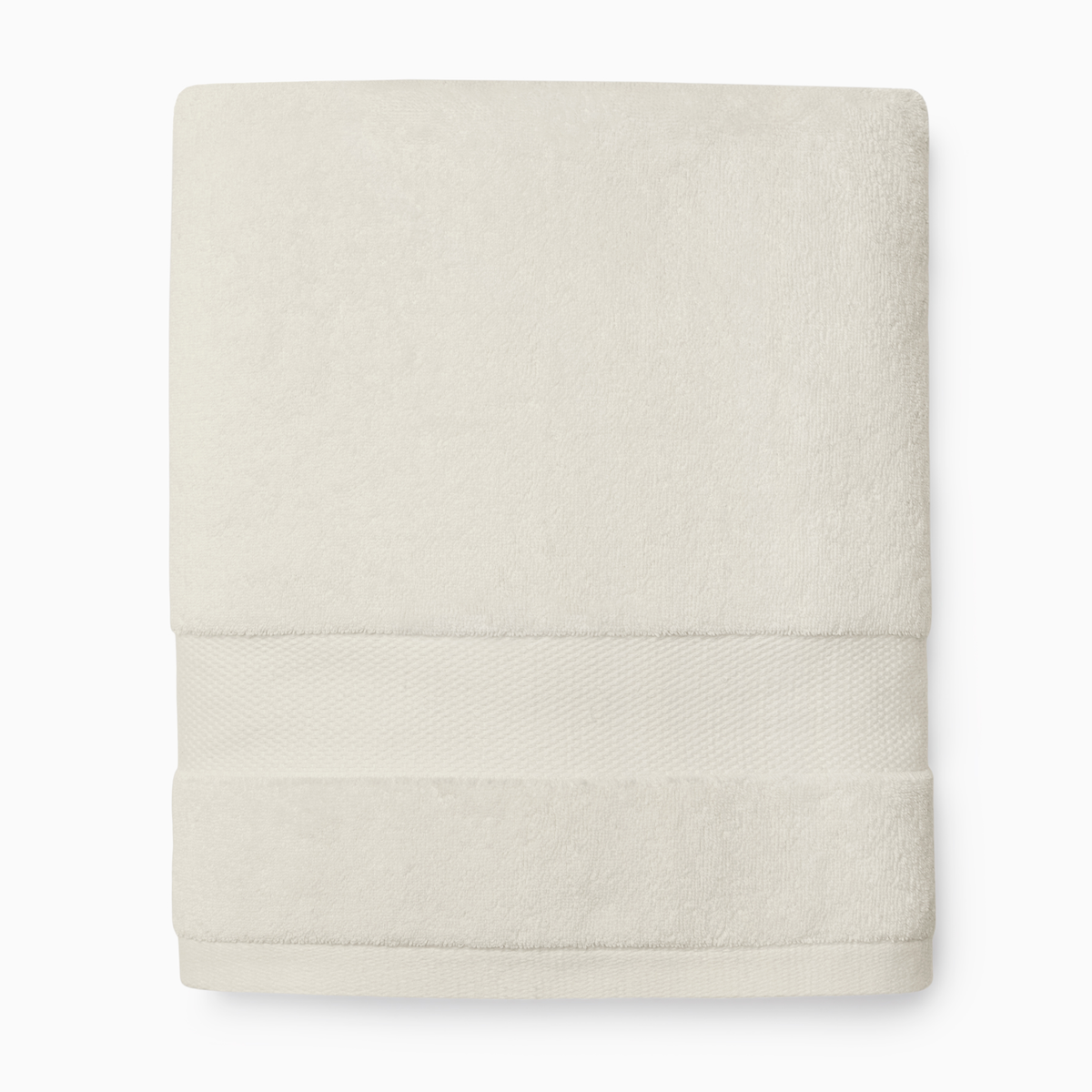 Silo of Sferra Bello Nuovo Bath Towel in Ivory