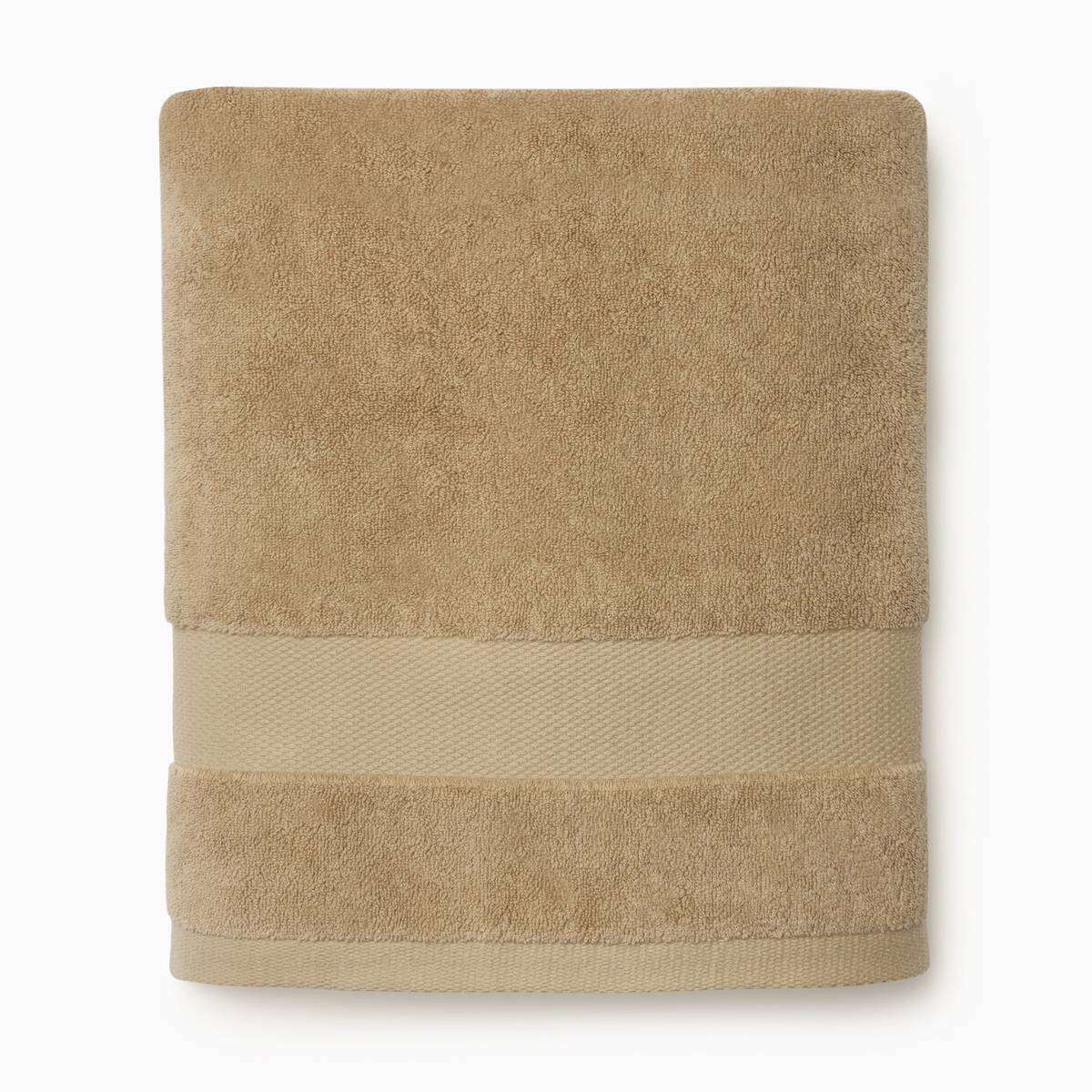 Silo of Sferra Bello Nuovo Bath Towel in Sand