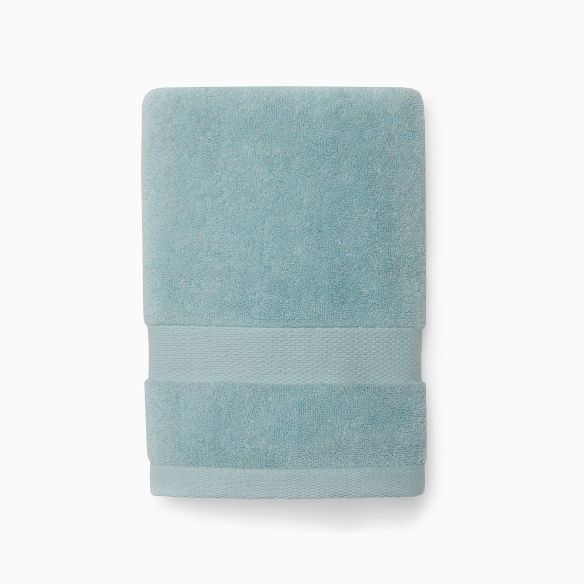 Silo of Sferra Bello Nuovo Hand Towel in Aqua