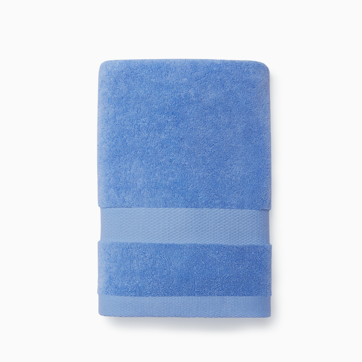 Silo of Sferra Bello Nuovo Hand Towel in Bluebell