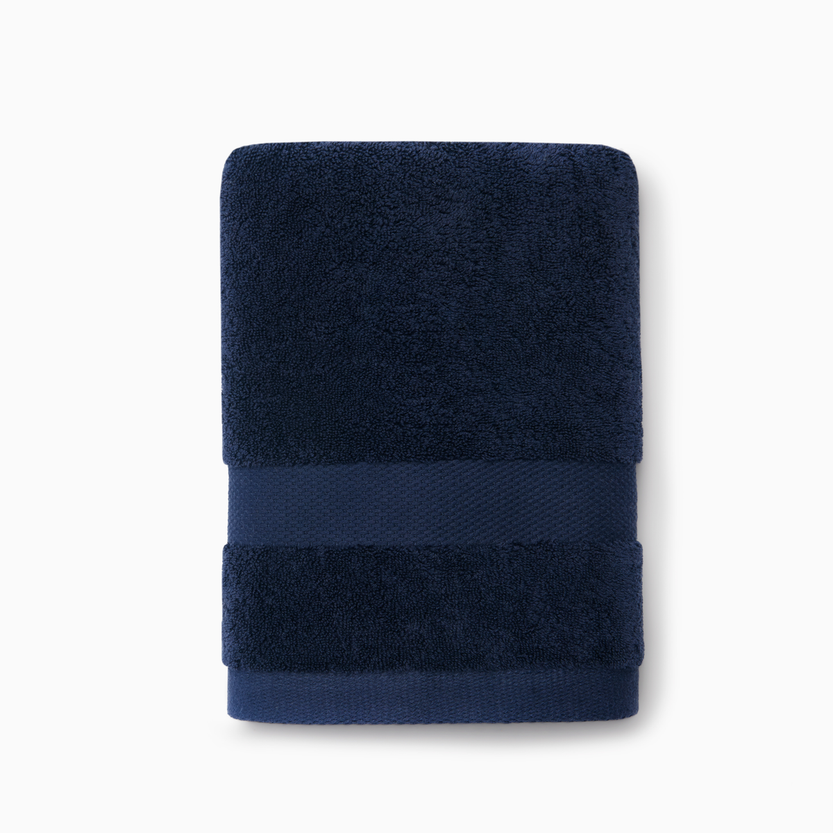 Silo of Sferra Bello Nuovo Hand Towel in Navy