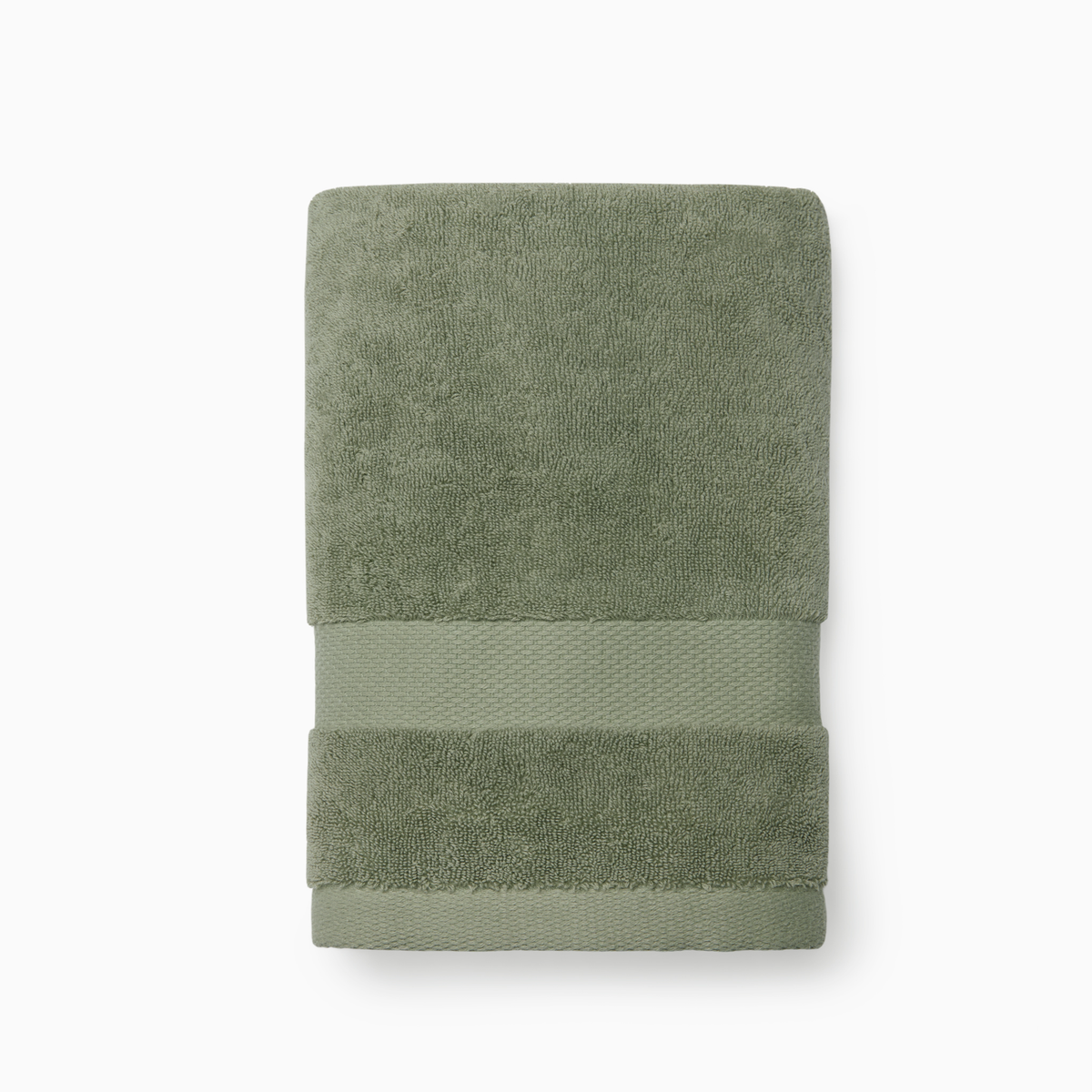 Silo of Sferra Bello Nuovo Hand Towel in Willow