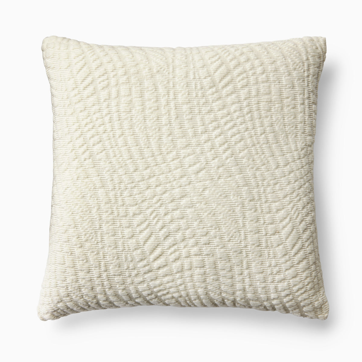 Clear Image of Sferra Belluno Decorative Pillow Oyster